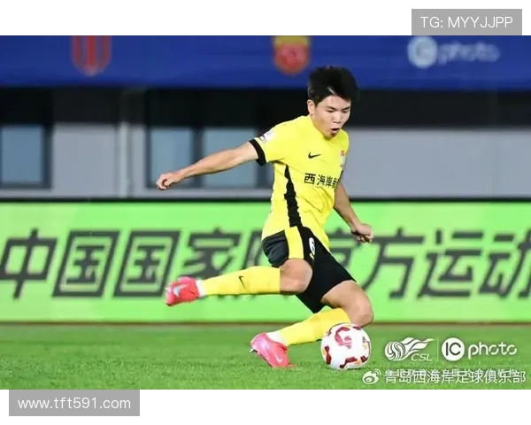 青岛西海岸出征仪式 新队长戴维森致辞