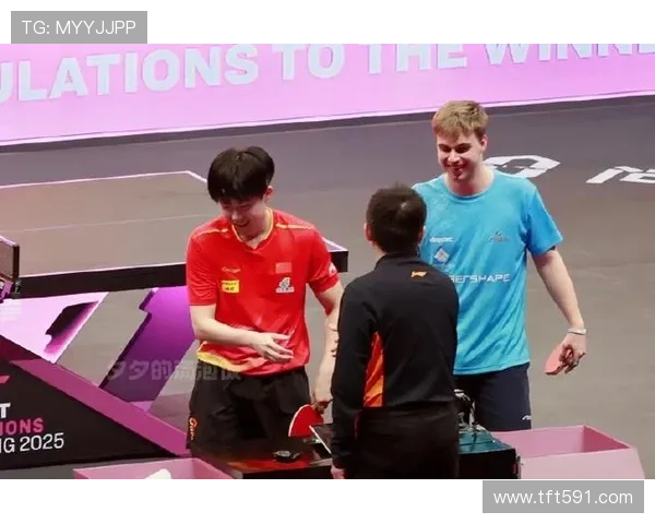 重庆赛签位王楚钦恶战莫雷加德